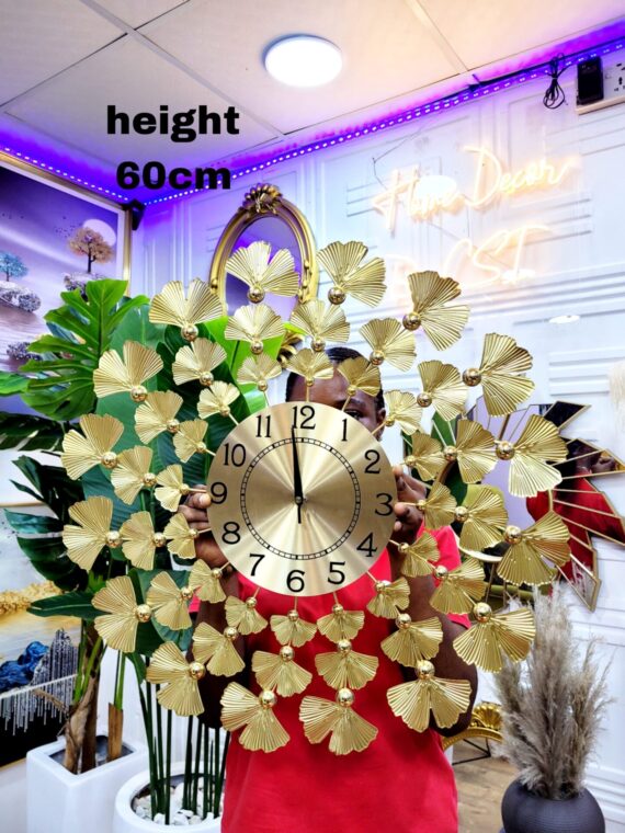 Decor wall clock RD01